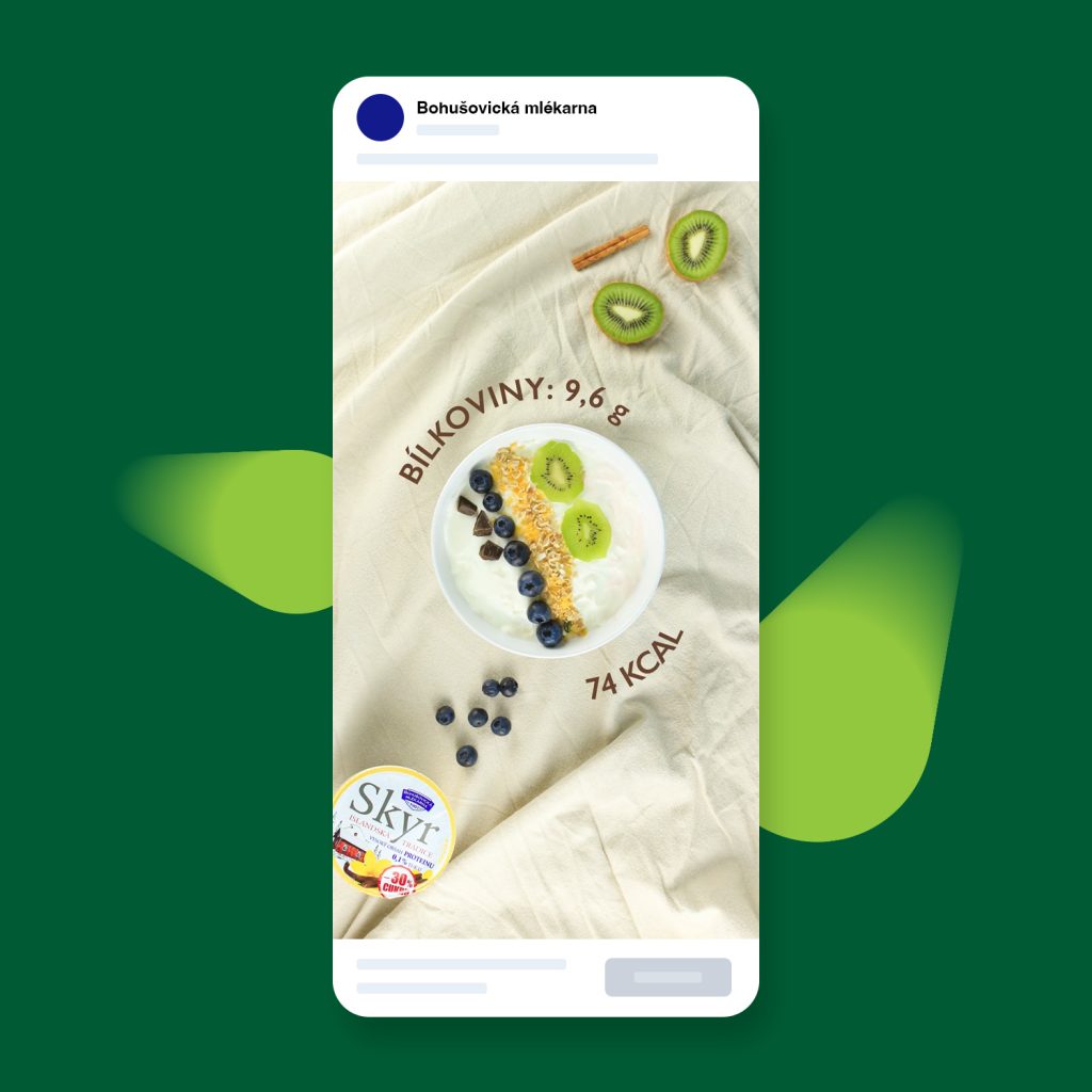 skyr kampan jogurt nahlad
